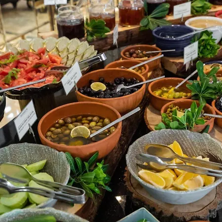 Hotel Bodrium & - Center Bodrum