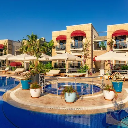 Bodrium & - Center Hotel