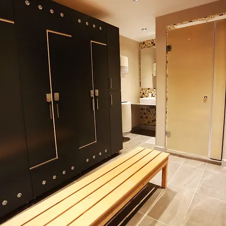 Bodrium & מלון 3*