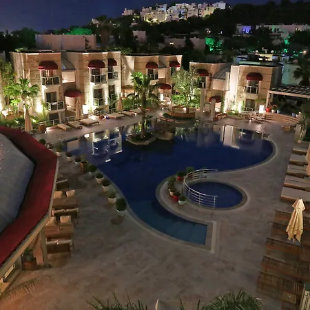 מלון Bodrium & 3*