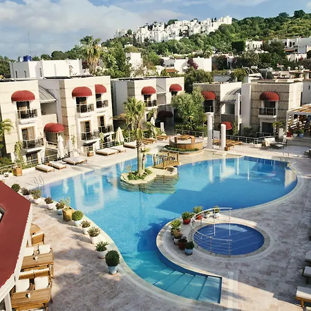 Bodrium Hotel&spa Hotel 3*
