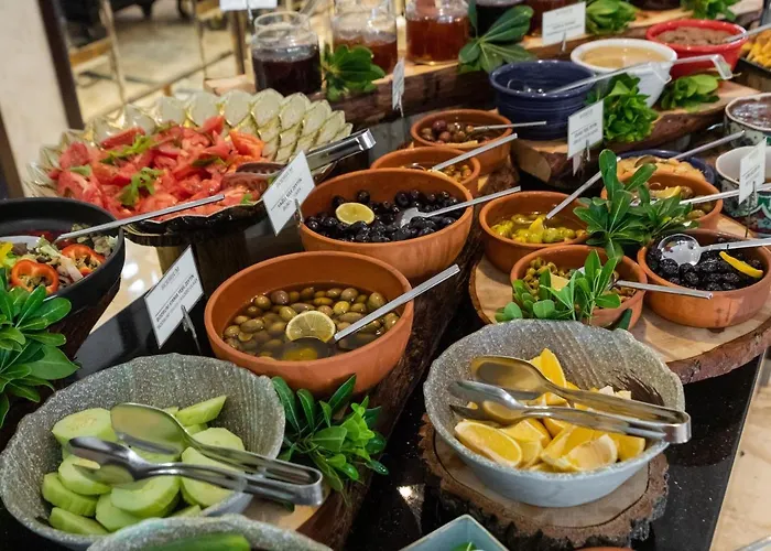 호텔 Bodrium & Bodrum