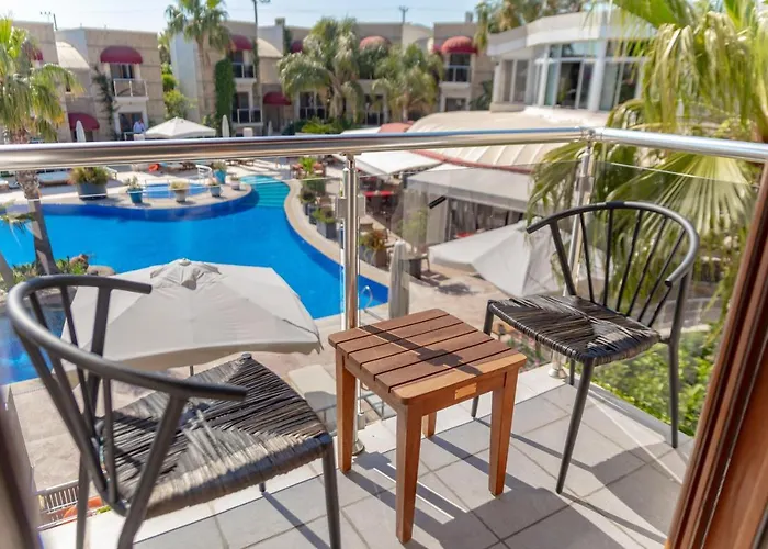 호텔 Bodrium & Bodrum