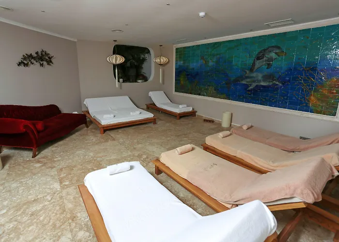 호텔 Bodrium & Bodrum