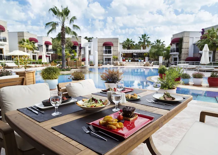 호텔 Bodrium & Bodrum